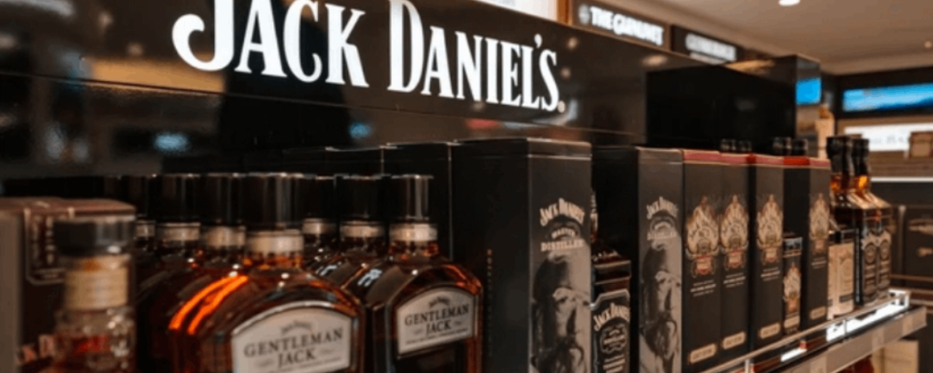 Jack Daniels 12 Year Collection