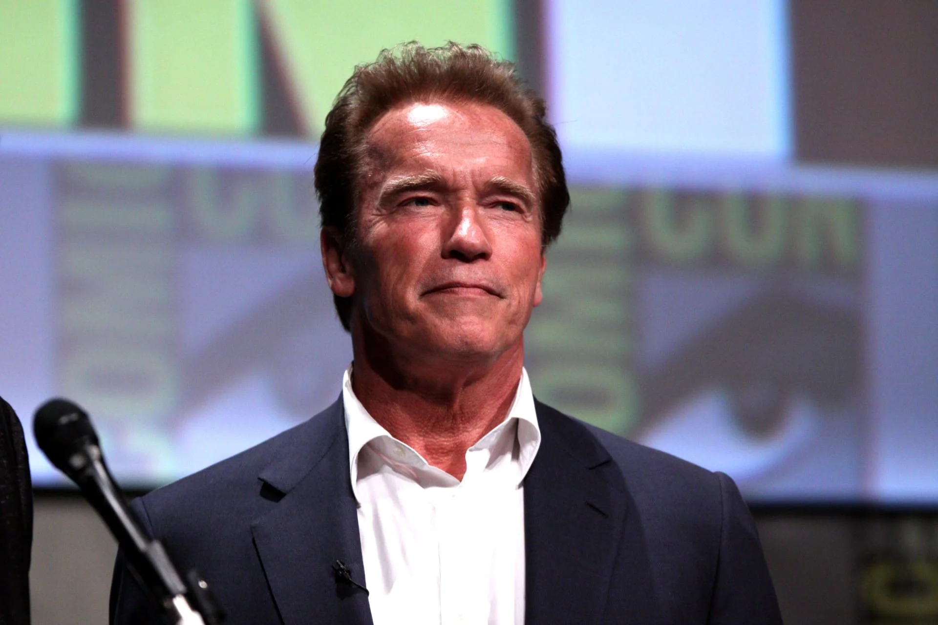 arnold schwarzenegger children